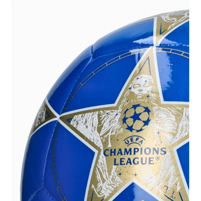 Мяч для футбола Adidas Finale 2025 Munich Club JP1535 (размер 5) + подарок-2