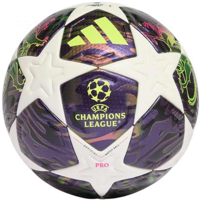 Мяч для футбола Adidas Finale 2026 Budapest OMB (арт. JX9077)-6