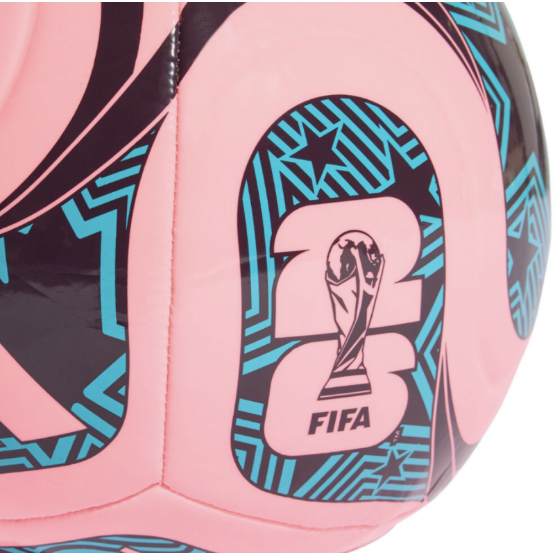 М'яч для футболу Adidas Trionda World Cup 2026 Club JD8054 (розмір 5)-4