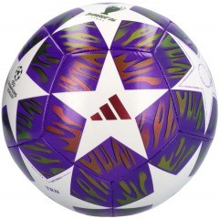 Мяч для футбола Adidas Finale 2026 Budapest Training JX9089 (размер 5) + подарок