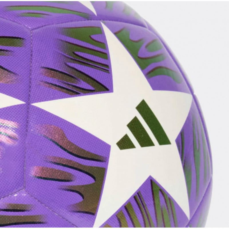 Мяч для футбола Adidas Finale 2026 Budapest Training JX9089 (размер 5) + подарок-2
