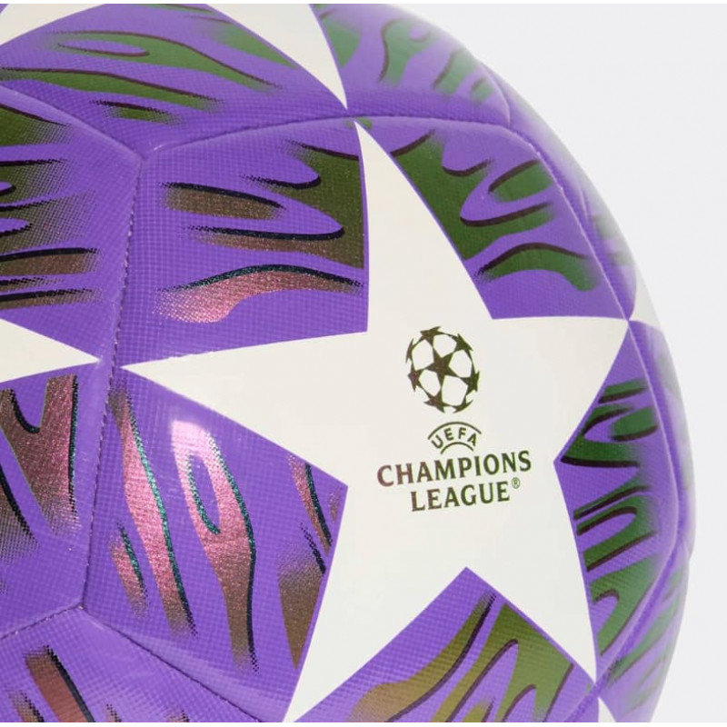 Мяч для футбола Adidas Finale 2026 Budapest Training JX9089 (размер 5) + подарок-1