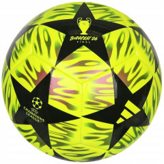Мяч для футбола Adidas Finale 2026 Budapest Club JX9090 (размер 5) + подарок