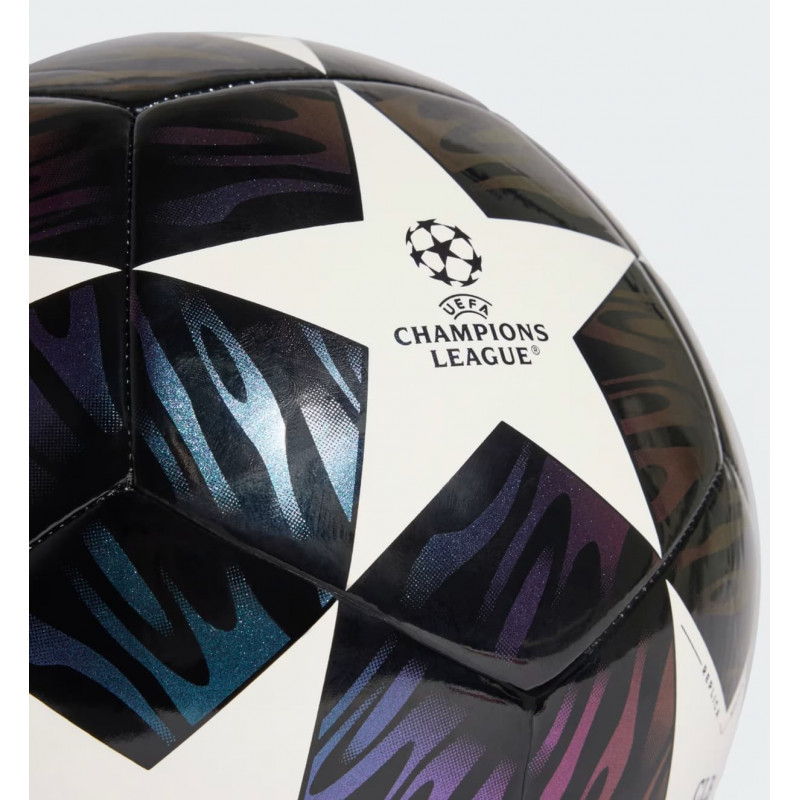 Мяч для футбола Adidas Finale 2026 Budapest Club JX9091 (размер 5) + подарок-1