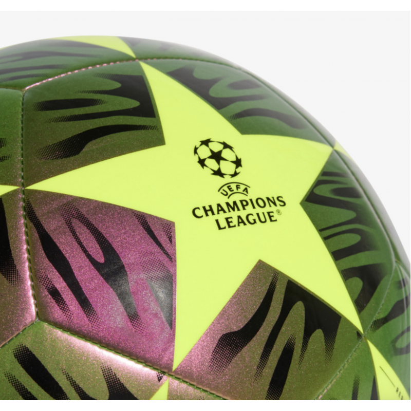 Мяч для футбола Adidas Finale 2026 Budapest Club JX9092 (размер 4)-3