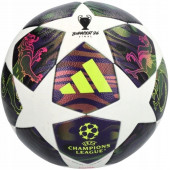 Мяч для футбола Adidas Finale 2026 Budapest Competition FIFA (размер 5) JX9096 + подарок