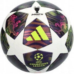 Мяч для футбола Adidas Finale 2026 Budapest Competition (размер 4) JX9096 + подарок