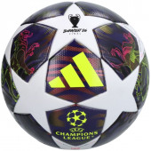 Мяч для футбола Adidas Finale 2026 Budapest Junior (Облегченный р. 5 - 350 гр.) JX9098 + подарок