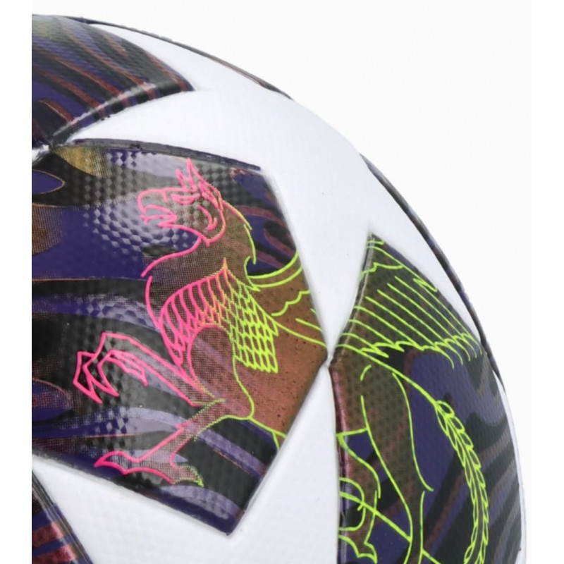 Мяч для футбола Adidas Finale 2026 Budapest Junior (Облегченный р. 5 - 350 гр.) JX9098 + подарок-2