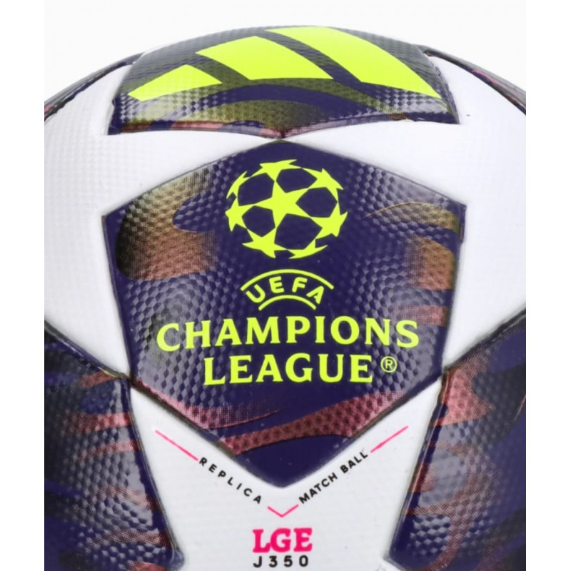 Мяч для футбола Adidas Finale 2026 Budapest Junior (Облегченный р. 5 - 350 гр.) JX9098 + подарок-4