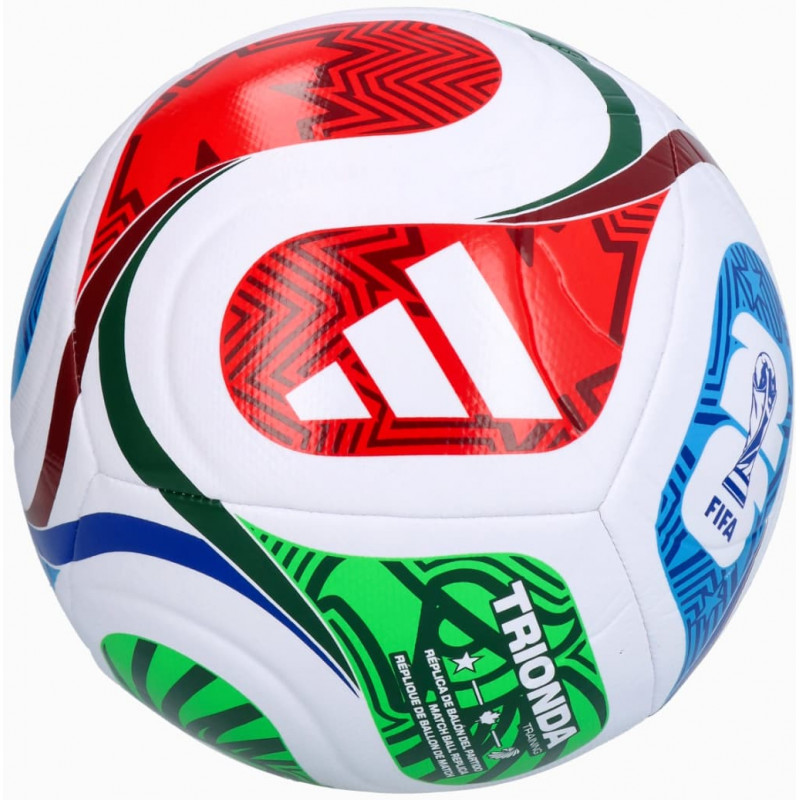 Мяч для футбола Adidas Trionda World Cup 2026 Training (размер 3) JD8032