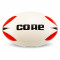 Мяч для регби Core бело-красный (размер 4) R-5379-4
