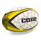 Мяч для регби Core бело-желтый (размер 5) R-5388-5