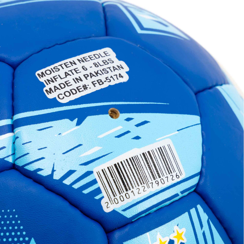 М'яч для футболу Clubball Dynamo Kiev (арт. FB-5174)-3