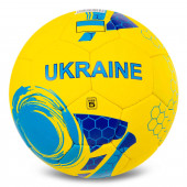 Мяч для футбола Clubball Ukraine (арт. FB-5181)