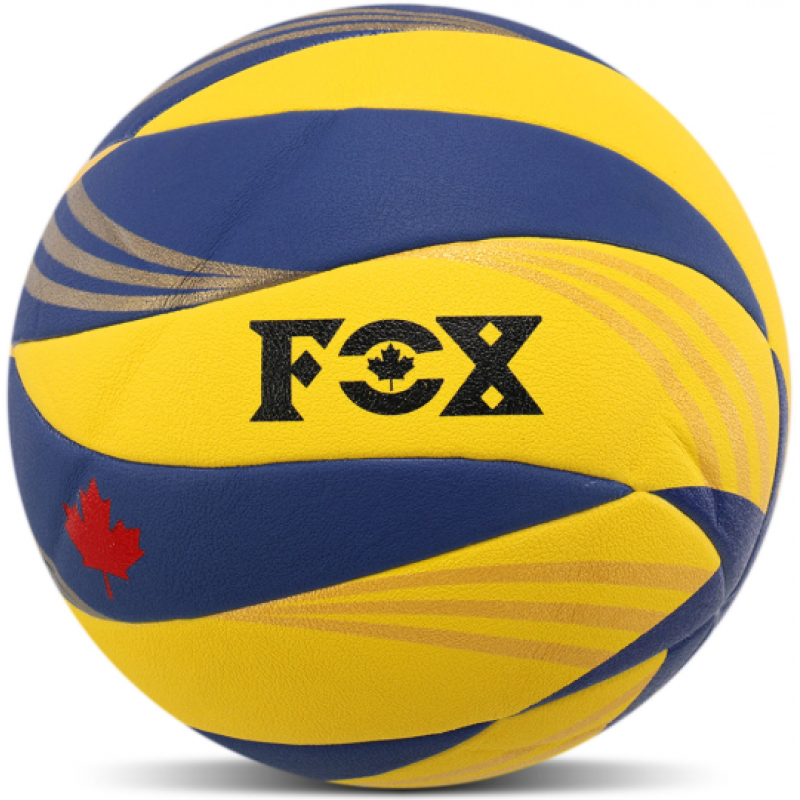 Волейбольний м'яч FOX (розмір 5) BA-9049
