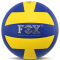 Волейбольный мяч FOX BA-9061 (размер 5) PU жёлто-синий