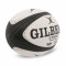 М'яч для регбі дитячий Midi Gilbert білий-чорний (розмір 2) R-6585-9