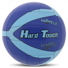 Волейбольный мяч HARD TOUCH VB-5226 (размер 5) PVC сине-голубой
