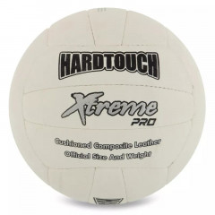 Мяч волейбольный HARD TOUCH Белый (размер 5) VB-7979 