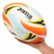 Мяч для регби Joma J-Pro белый-оранжевый (размер 5) 401735-208