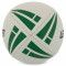 Мяч для регби Legend белый-зеленый (размер 5) R-3291