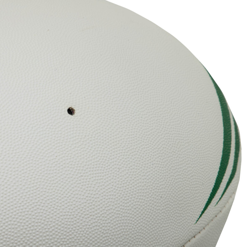 Мяч для регби Legend белый-зеленый (размер 5) R-3291-2