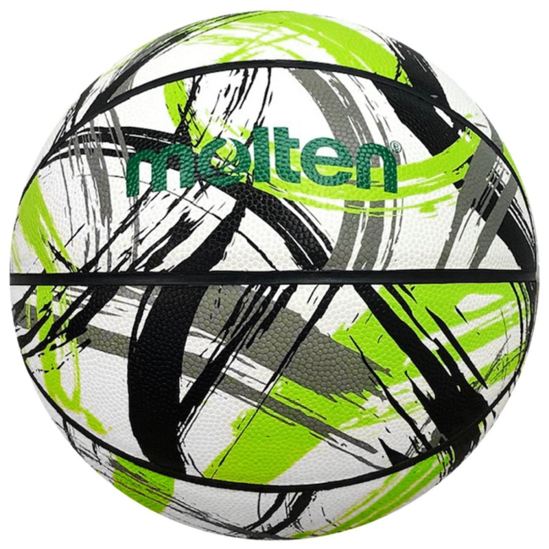 Баскетбольный мяч Molten B7F3501-WG (размер 7) + подарок