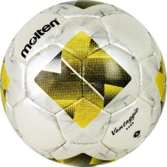 М'яч для футболу Molten F5N3200-Y (розмір 5) +подарунок