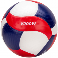 Волейбольный мяч Mikasa V200W-USA (оригинал) 