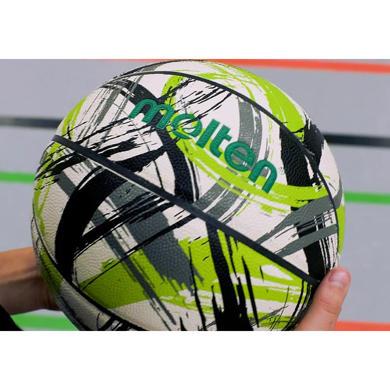 Баскетбольный мяч Molten B7F3501-WG (размер 7) + подарок-2