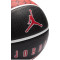 Баскетбольний м'яч Nike Jordan Playground 2.0 8P Deflated White/Fire Red (розмір 7)  J.100.8255.673.07