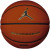 Баскетбольний м'яч Nike JORDAN CHAMPIONSHIP 8P DEFLATED AMBER/BK/METALLIC GOLD/Bk (розмір 7) J.100.9917.891.07