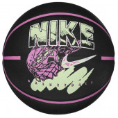 Баскетбольный мяч Nike Everyday Playground 8P Graphic Deflated Black/Pink/White/Barel (размер 7) N.100.4371.099.07