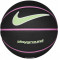 Баскетбольный мяч Nike Everyday Playground 8P Graphic Deflated Black/Pink/White/Barel (размер 7) N.100.4371.099.07
