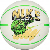 Баскетбольный мяч Nike Everyday Playground 8P Graphic Deflated Green Strike/Topaz Gold (размер 7) N.100.4371.144.07