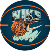 Баскетбольный мяч Nike Everyday Playground 8P Graphic Deflated Blue/Orange/White (размер 7) N.100.4371.408.07