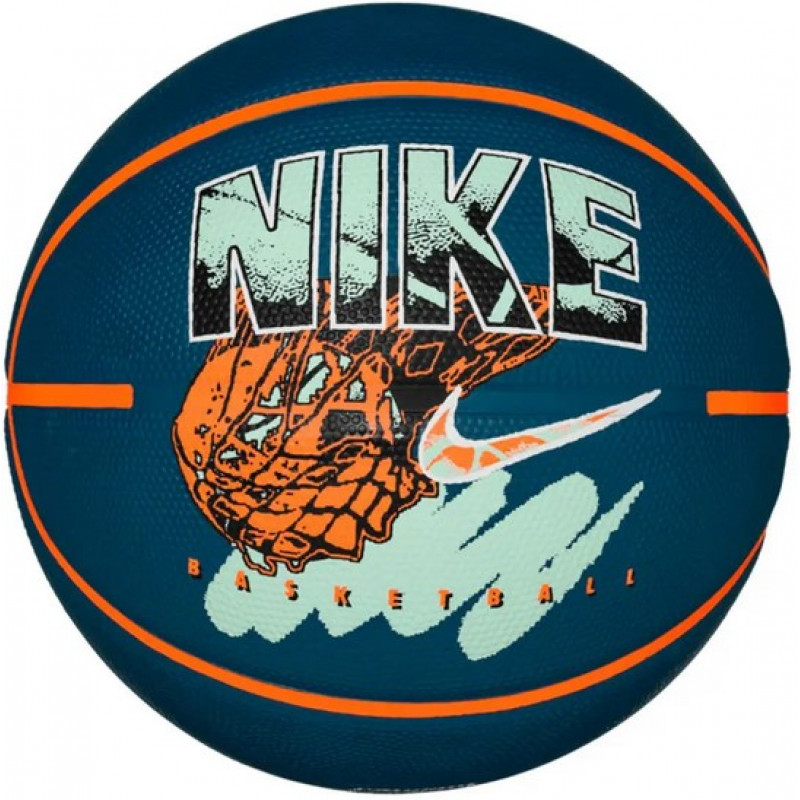 Баскетбольный мяч Nike Everyday Playground 8P Graphic Deflated Blue/Orange/White (розмір 7) N.100.4371.408.07