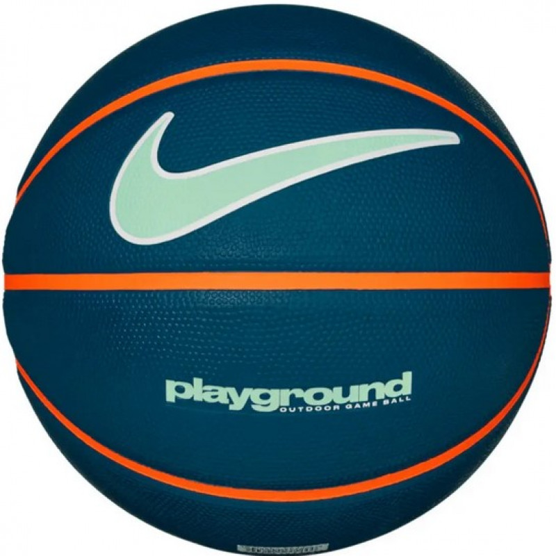 Баскетбольный мяч Nike Everyday Playground 8P Graphic Deflated Blue/Orange/White (розмір 7) N.100.4371.408.07-1
