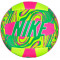 Баскетбольний м'яч Nike All Court Lite Volleyball Deflated Pink/Volt/Green (розмір 5) N.100.9071.643.05