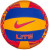 Баскетбольний м'яч Nike All Court Lite Volleyball Deflated Orange/Hyper Royal/Bright Crimson (розмір 5) N.100.9071.807.05