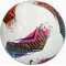Мяч футзальный Puma Futsal 1 TB (Fifa Quality Pro) белый, мультицвет Уни (размер 4) 084342-01