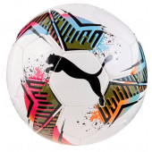 Мяч футзальный Puma Futsal 2 HS белый, мультицвет Уни (размер 4) 084343-01