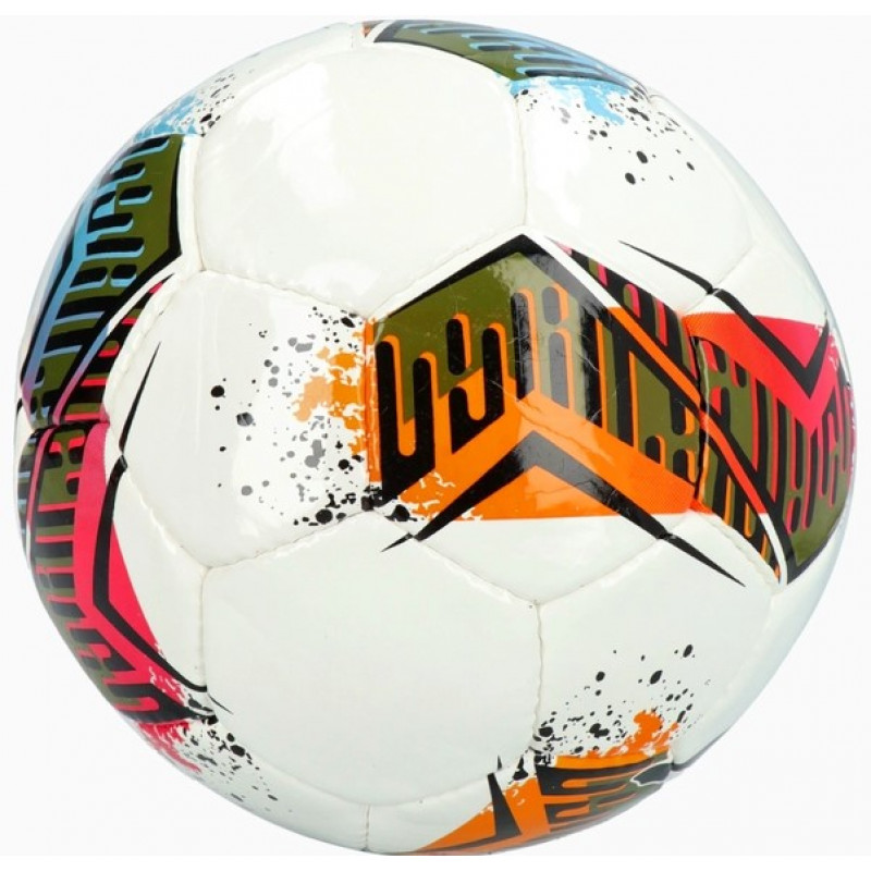 Мяч футзальный Puma Futsal 2 HS белый, мультицвет Уни (размер 4) 084343-01-2