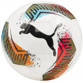 Мяч футзальный Puma Futsal 3 MS белый, оранжевый Уни (размер 4) 084344-01