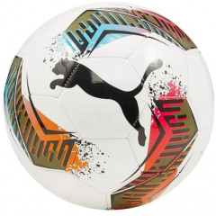М'яч для футзалу Puma Futsal 3 MS білий, помаранчевий Уні (розмір 4) 084344-01
