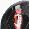 М`яч футбольний Puma ACM Prematch Ball чорний, червоний Уні  (розмір 5) 084544-07