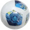 Мяч футбольный Puma MCFC FtblNRGY Ball белый, синий Уни  (размер 5) 084546-75
