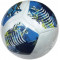 Мяч футбольный Puma MCFC FtblNRGY Ball белый, синий Уни  (размер 5) 084546-75