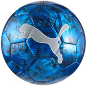 Мяч футбольный Puma CUP Graphic ball синий Уни  (размер 5) 084737-01